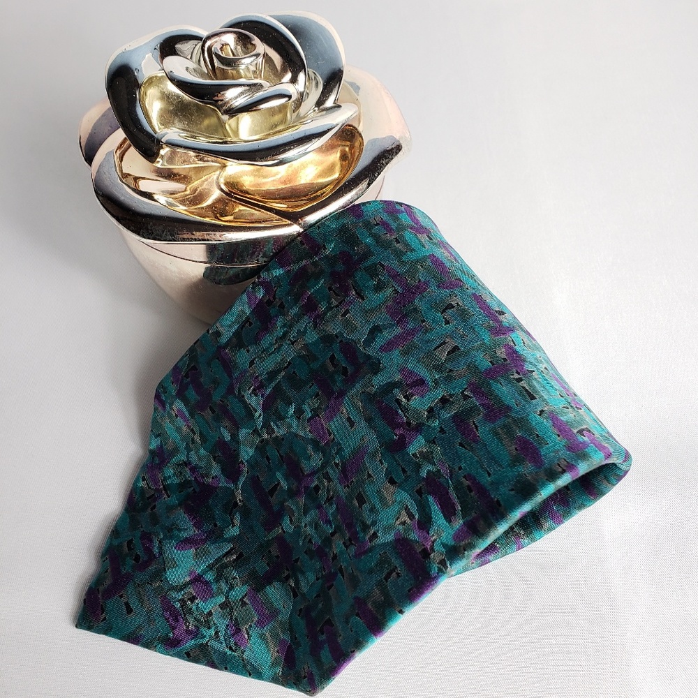 VIVACE Men Necktie TIE ALL Silk Hand Made